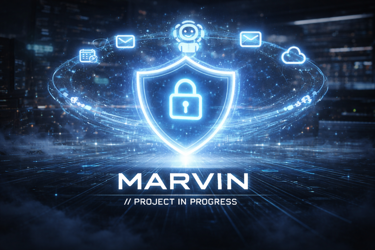 We are still in stealth mode